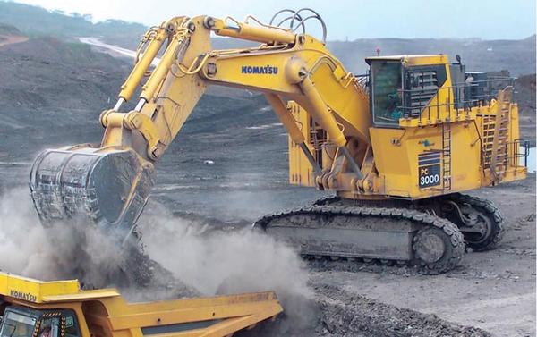 download Komatsu PC3000 1 Hydraulic Mining Shovel  S PC3000 1 6225 workshop manual