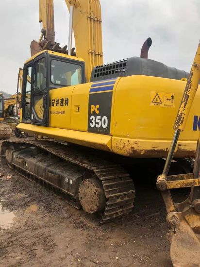 download Komatsu PC350 7 1 UP able workshop manual