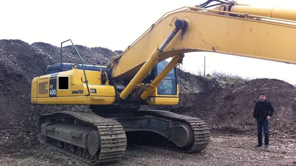 download Komatsu PC400 6 PC400LC 6 PC450 6 PC450LC 6 Hydraulic Excavator able workshop manual