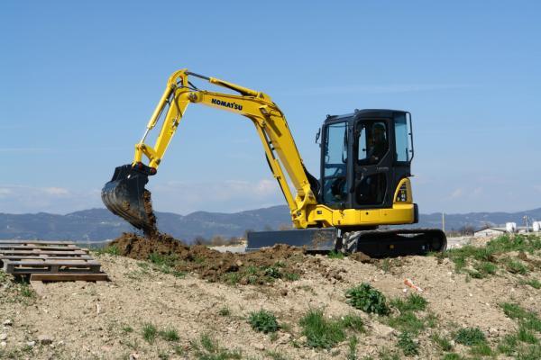 download Komatsu PC45 1 Hydraulic Excavator able workshop manual