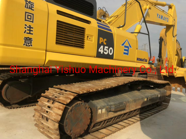 download Komatsu PC450 6 PC450LC 6 Excavator able workshop manual