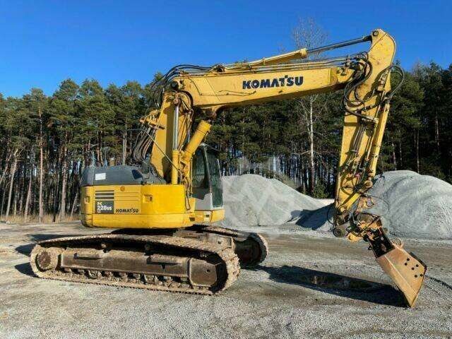 download Komatsu PC450 7K hydraulic excavator able workshop manual