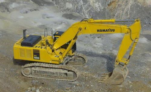 download Komatsu PC600LC 8 Hydraulic Excavator able workshop manual