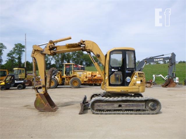 download Komatsu PC75UU 3 Hydraulic Excavator able workshop manual