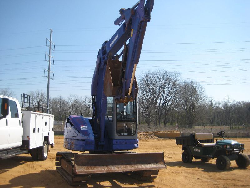 download Komatsu PC75UU 3 Hydraulic Excavator able workshop manual