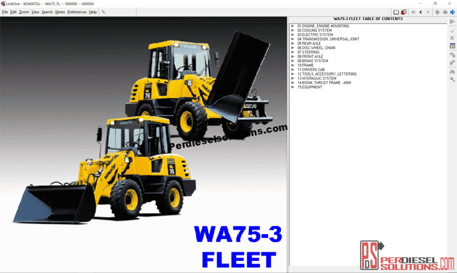 download Komatsu PW130 6K Wheeled Hydraulic Excavator able workshop manual