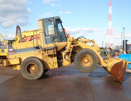 download Komatsu WA200 1 WA250 1 Wheel Loader able workshop manual