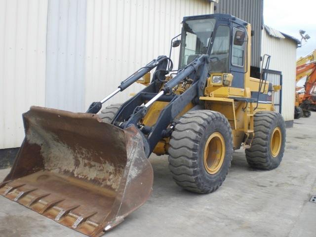 download Komatsu WA200 1 WA250 1 Wheel Loader able workshop manual