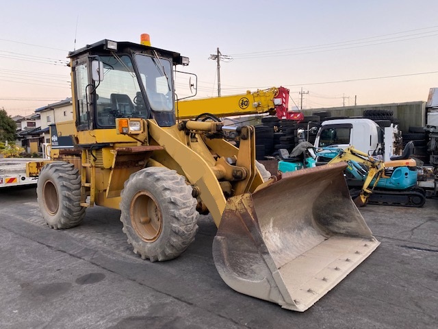 download Komatsu WA200 1 Wheel Loader WA200 1 10001 up able workshop manual