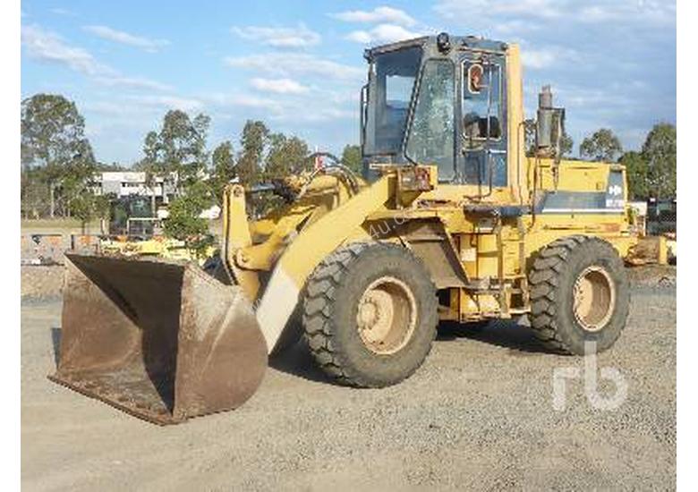 download Komatsu WA200 1 Wheel Loader able workshop manual