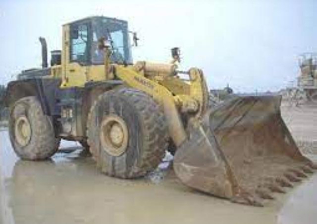 download Komatsu WA420 3 wheel loader able workshop manual