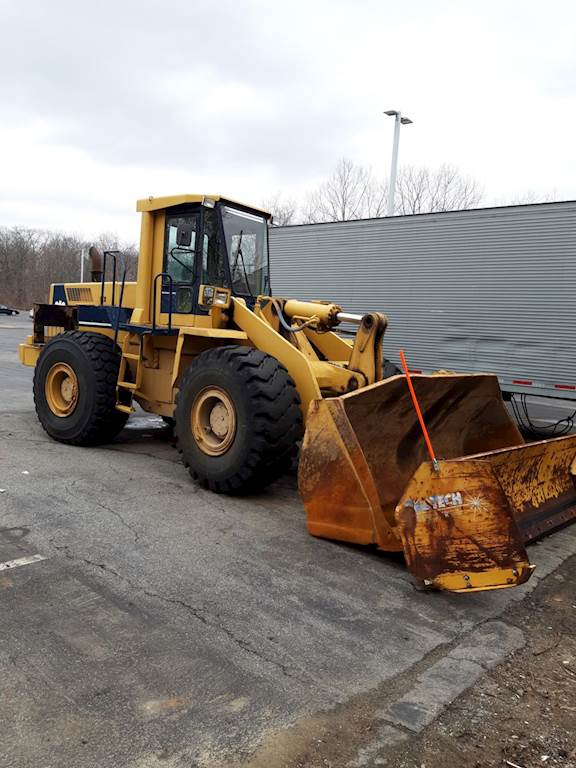 download Komatsu WA450 1 Wheel Loader  2 able workshop manual