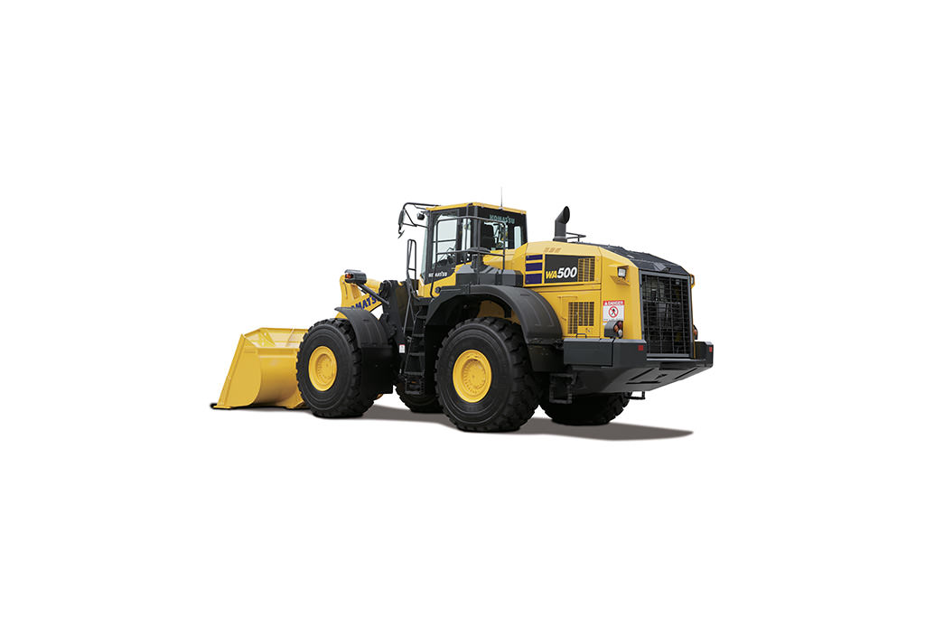 download Komatsu WA500 1 Wheel Loader 1 up able workshop manual