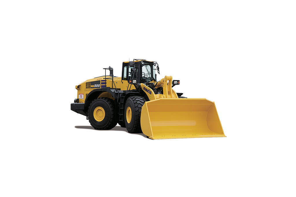 download Komatsu WA500 1 Wheel Loader 1 up able workshop manual