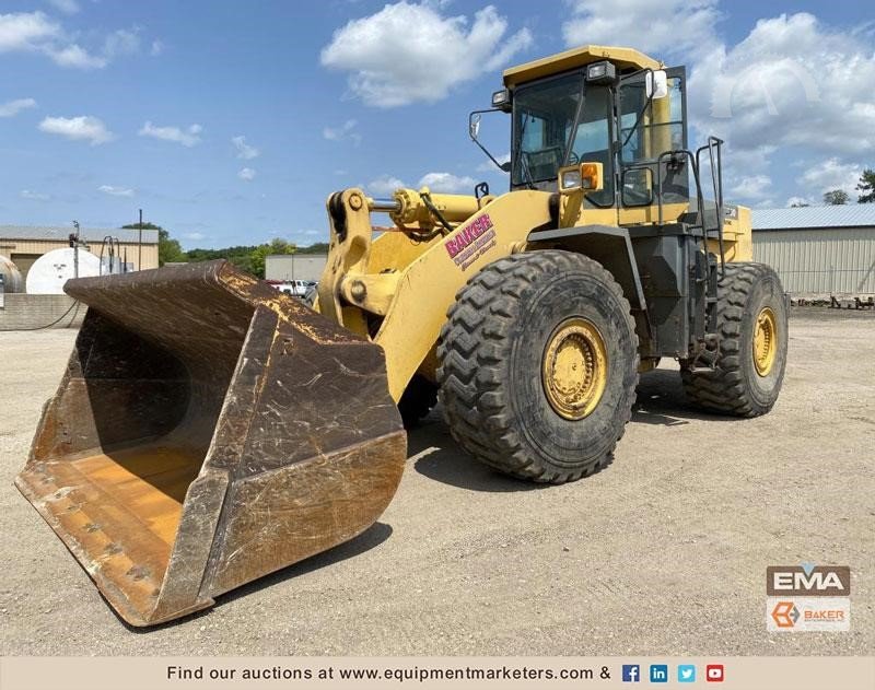 download Komatsu WA500 1 Wheel Loader SN 1 up able workshop manual