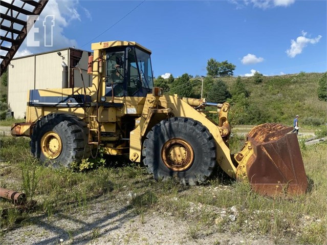 download Komatsu WA500 1 Wheel Loader SN 1 up able workshop manual