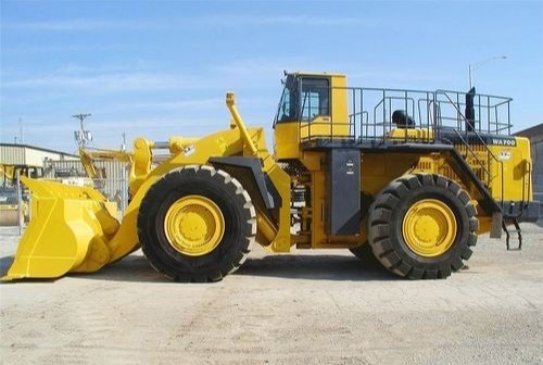 download Komatsu WA700 3 WA 700 Avance Wheel Loader able workshop manual