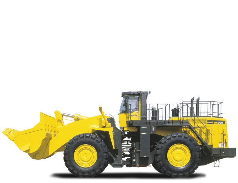 download Komatsu WA900L 3 Wheel Loader able workshop manual