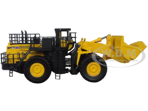 download Komatsu WA900L 3 Wheel Loader able workshop manual