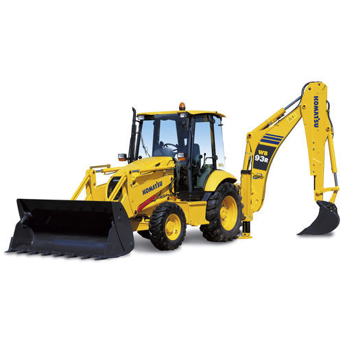 download Komatsu WB93R 5 Backhoe Loader able workshop manual