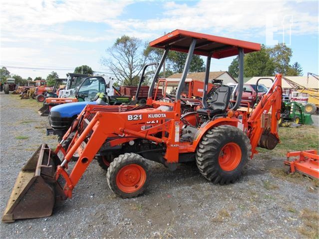 download Kubota B21 Tractor Master able workshop manual