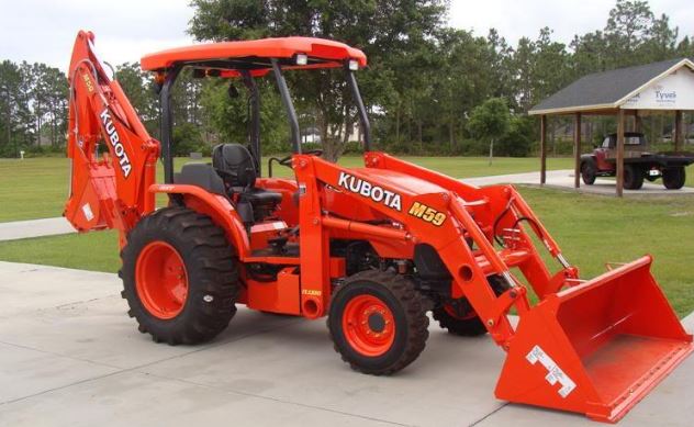 download Kubota B26 Tractor Loader Backhoe Master able workshop manual