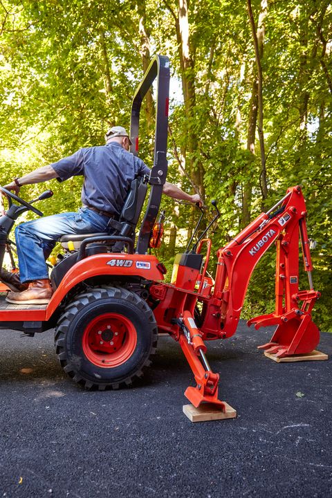 download Kubota BX25 Tractor Loader able workshop manual