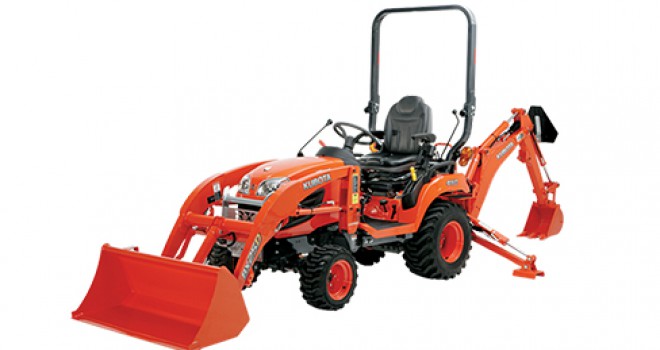 download Kubota BX25 Tractor Loader able workshop manual