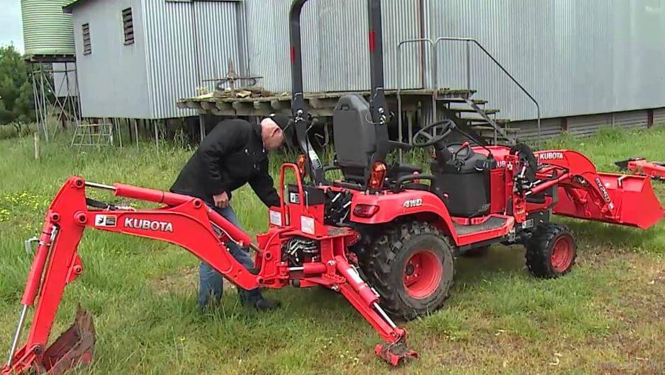 download Kubota Bx24 Compact Tractor able workshop manual