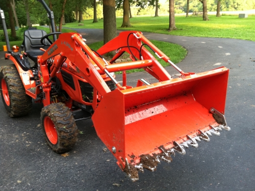 download Kubota Bx24 Compact Tractor able workshop manual
