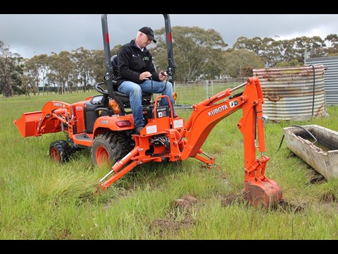 download Kubota Bx25 Compact Tractor able workshop manual