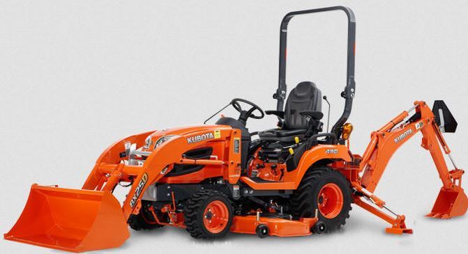 download Kubota Bx25 Compact Tractor able workshop manual