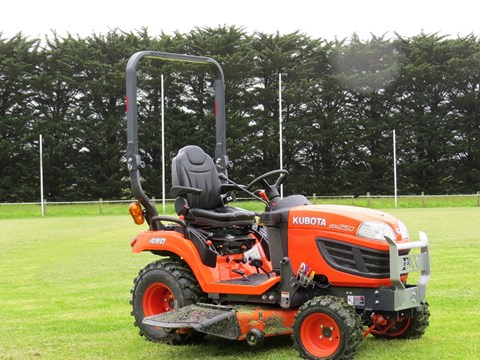 download Kubota Bx25 Compact Tractor able workshop manual