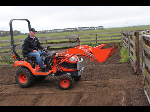 download Kubota Bx25 Compact Tractor able workshop manual