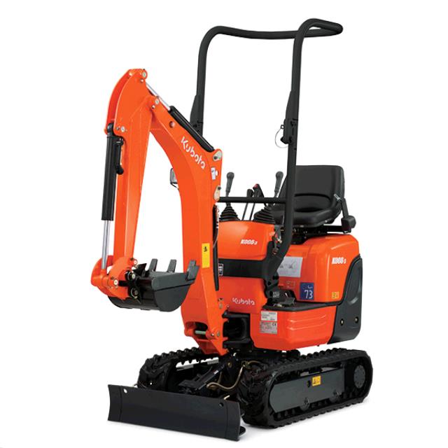 download Kubota K008 3 U10 3 Excavator able workshop manual