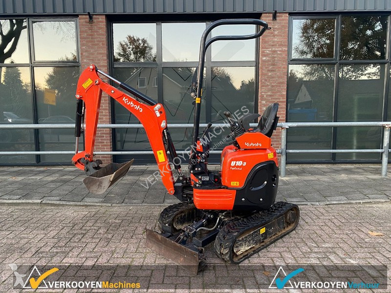 download Kubota K008 3 U10 3 Excavator able workshop manual