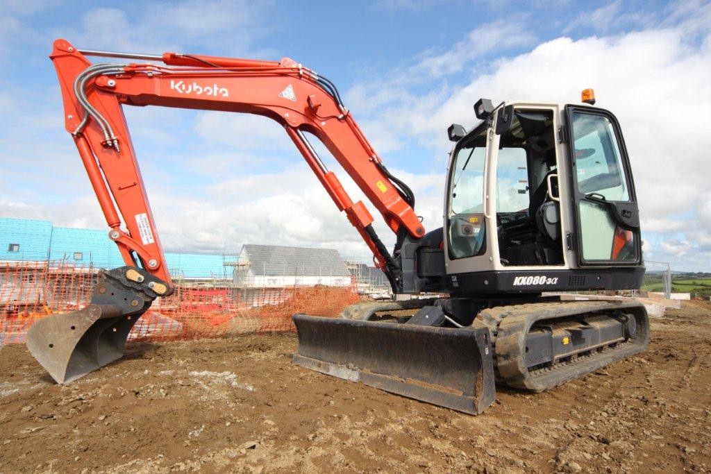 download Kubota KH 101 Excavator able workshop manual