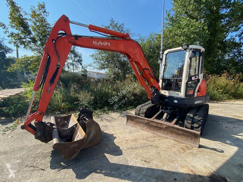 download Kubota KH 101 Excavator able workshop manual