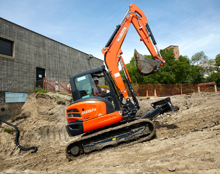 download Kubota KH 36 Excavator able workshop manual