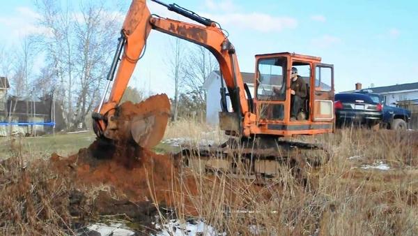 download Kubota KH 36 Excavator able workshop manual