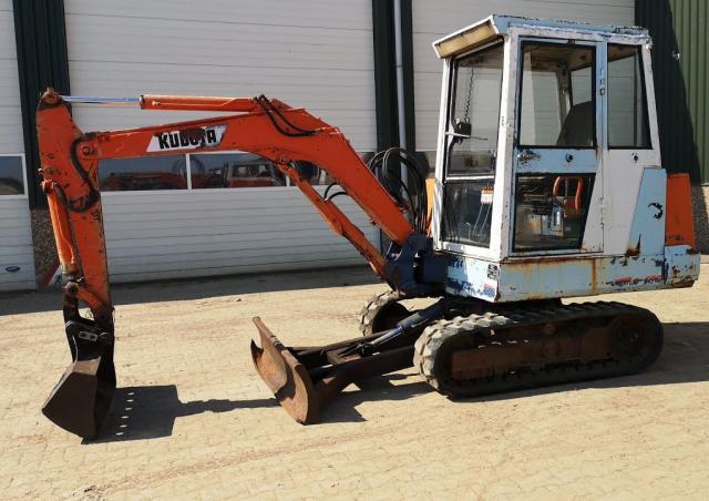 download Kubota KH 66 Excavator able workshop manual