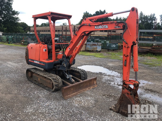 download Kubota KX61 2 Excavator Workable workshop manual