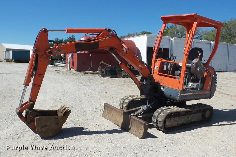 download Kubota KX61 2 Excavator Workable workshop manual