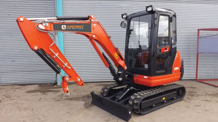 download Kubota KX61 3 Excavator . able workshop manual