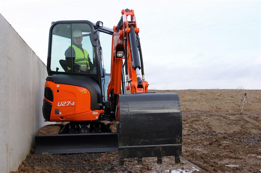 download Kubota KX61 3 Excavator . able workshop manual