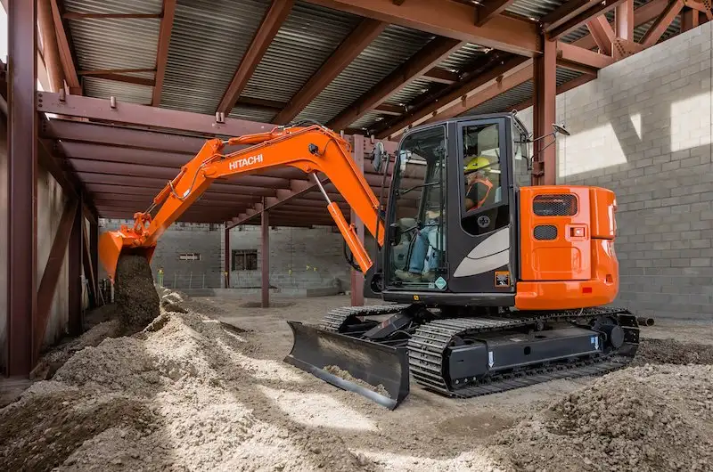 download Kubota KX71 Excavator Master able workshop manual