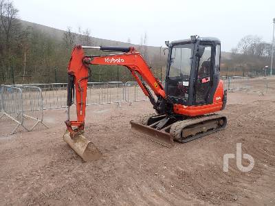 download Kubota Kx61 3 Excavator able workshop manual