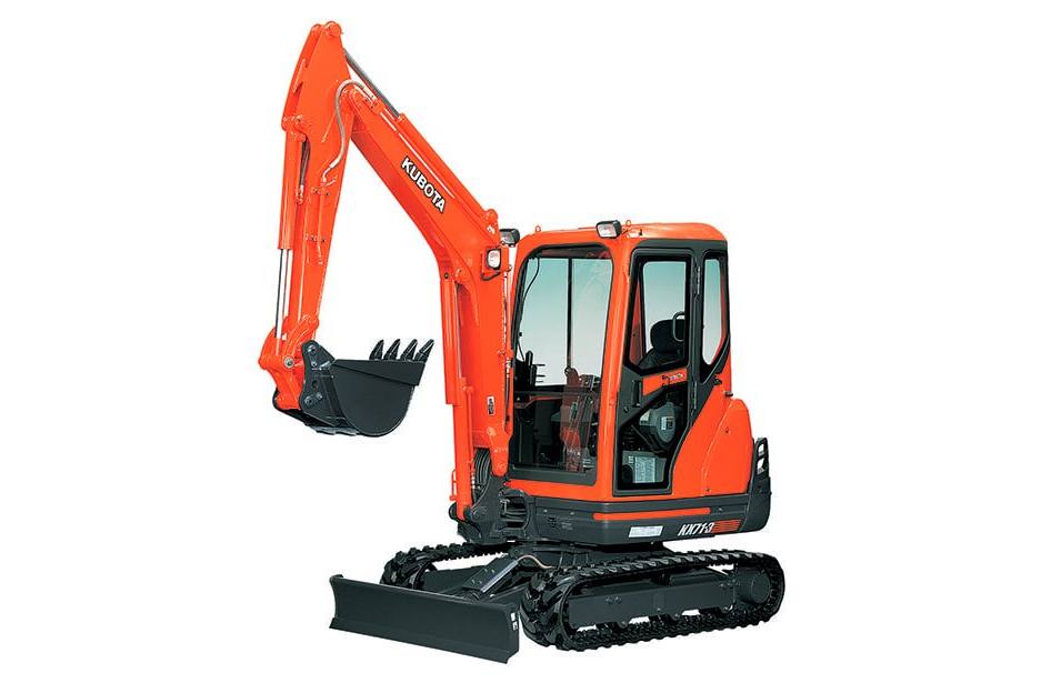 download Kubota Kx71 3 able workshop manual