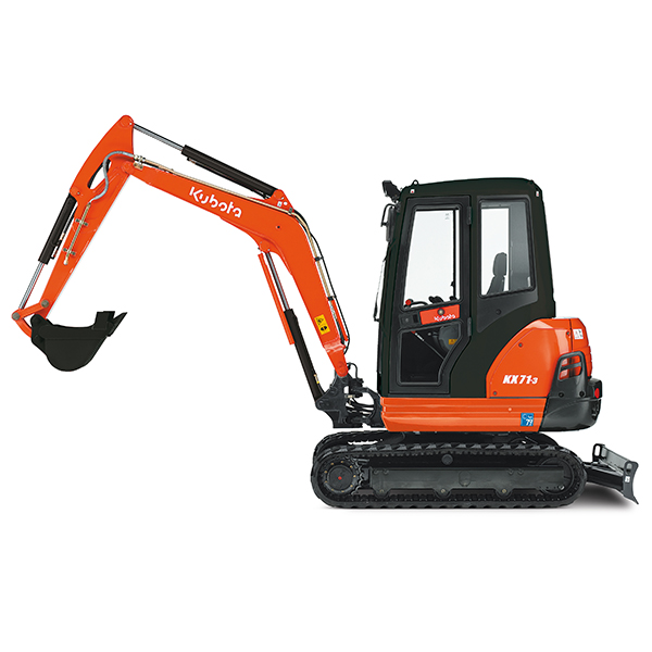 download Kubota Kx71 3 able workshop manual