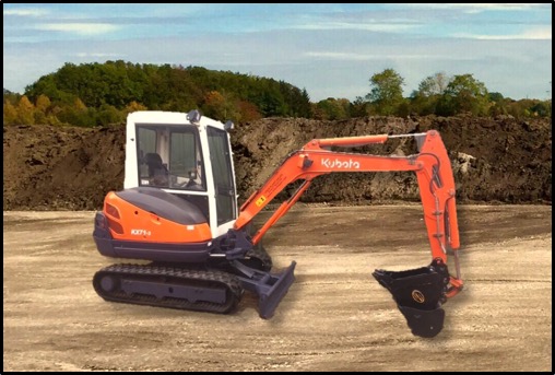 download Kubota Kx71 3 able workshop manual